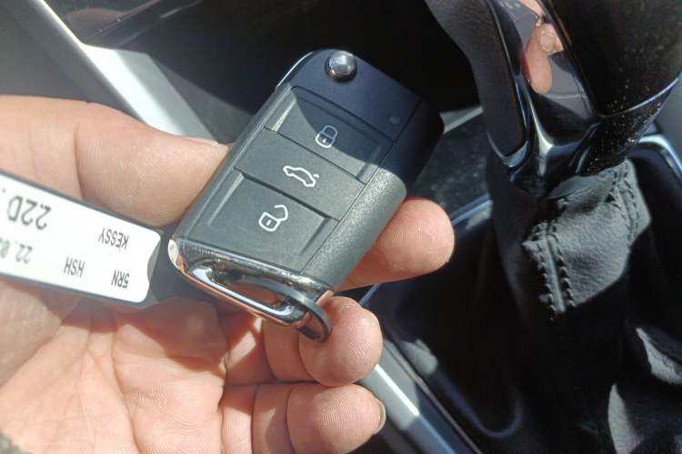 Used Volkswagen T-Cross 2022 280TSI DSG Comfort Edition
