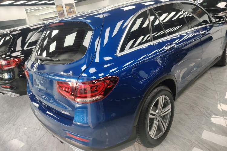 Used Mercedes-Benz GLC 2020 GLC 260 L 4MATIC Luxury Model