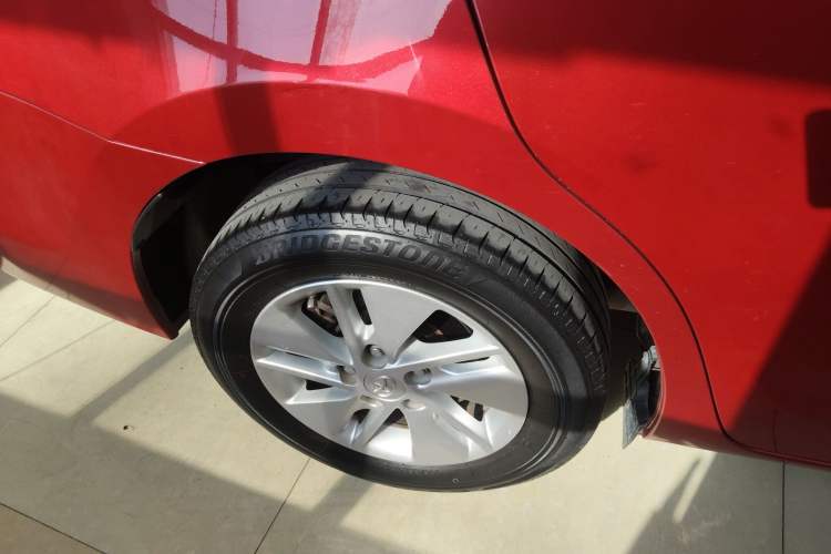 Used Toyota Corolla 2014 1.6L CVT GL
