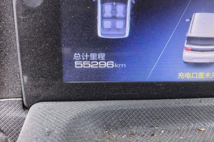 Used Wuling Hongguang MINIEV 2020 Zizai Version Lithium-NMC
