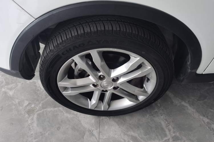 Used Changan CS35 2017 1.6L Automatic Luxury Model
