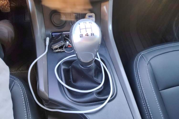 Used Haima S5 2015 1.6L Manual Luxury Model with Sunroof