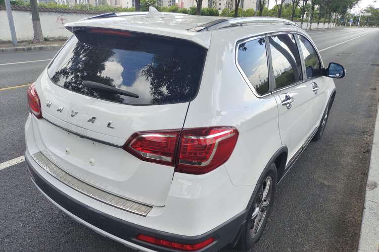 Used Haval H6 2014 Sport Edition 2.4L Automatic Elite Model
