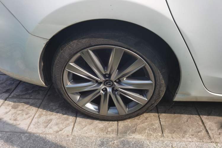 Used Mazda Atenza 2020 2.5L Skyline Sport Edition