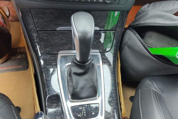 Used Citroen C5 2014 2.0L Automatic Luxury Edition
