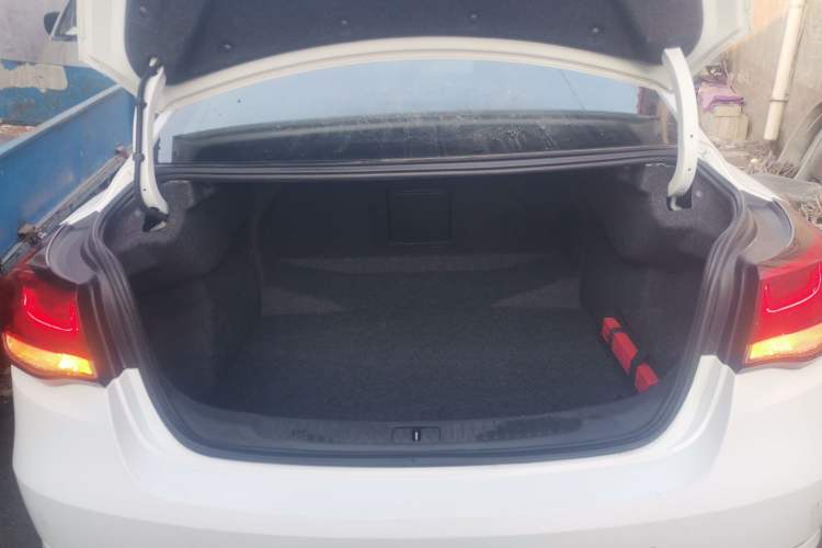 Used Chevrolet Malibu 2017 1.5T Automatic Luxury Edition
