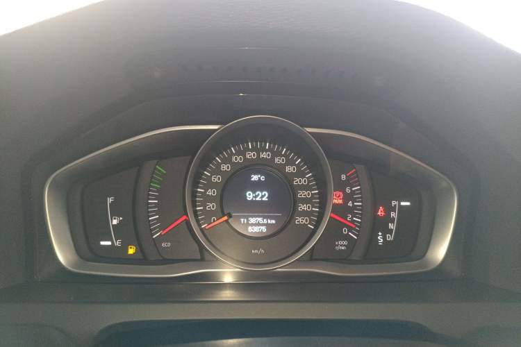 Used Volvo S60 2019 S60L Facelift T5 Intelligent Advanced Edition