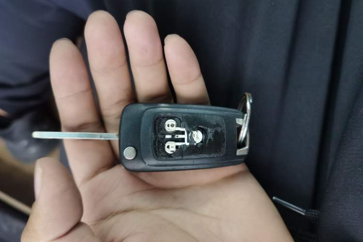 Used Chevrolet Cavalier 2018 320 Manual Enjoyment Edition
