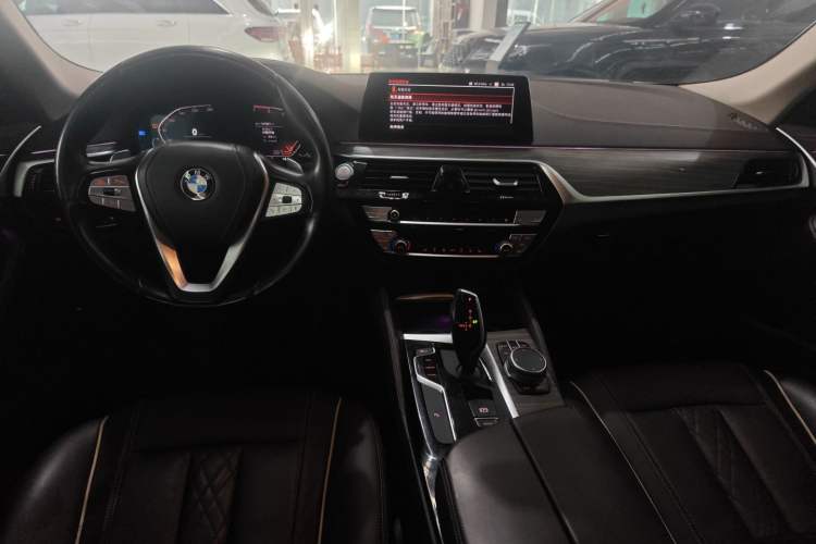 Used BMW 5 Series 2020 530Li Leading Edition Luxury Package