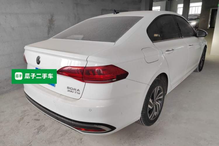 Used Volkswagen Bora 2023 200TSI DSG Enjoyment Edition