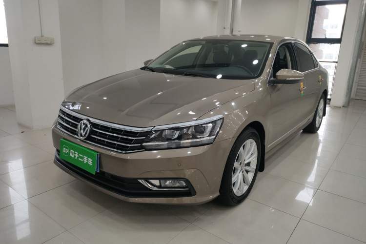 Used Volkswagen Passat 2017 330TSI DSG Luxury Edition