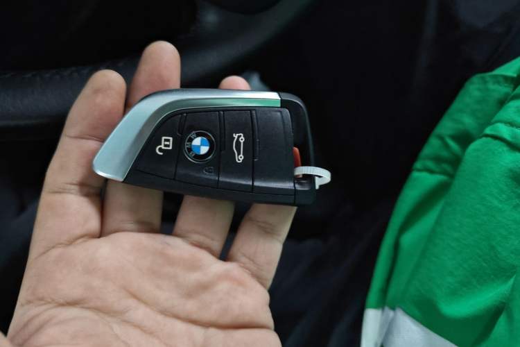 Used BMW X1 2019 sDrive18Li Fashion Model
