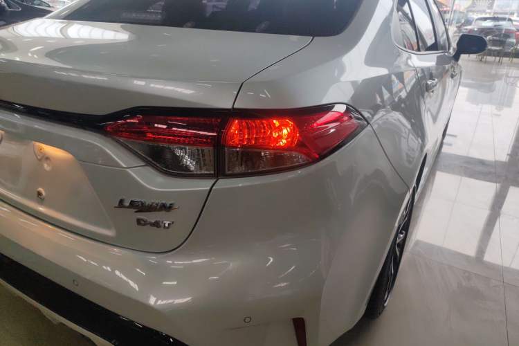 Used Toyota Levin 2021 185T CVT Sport Edition