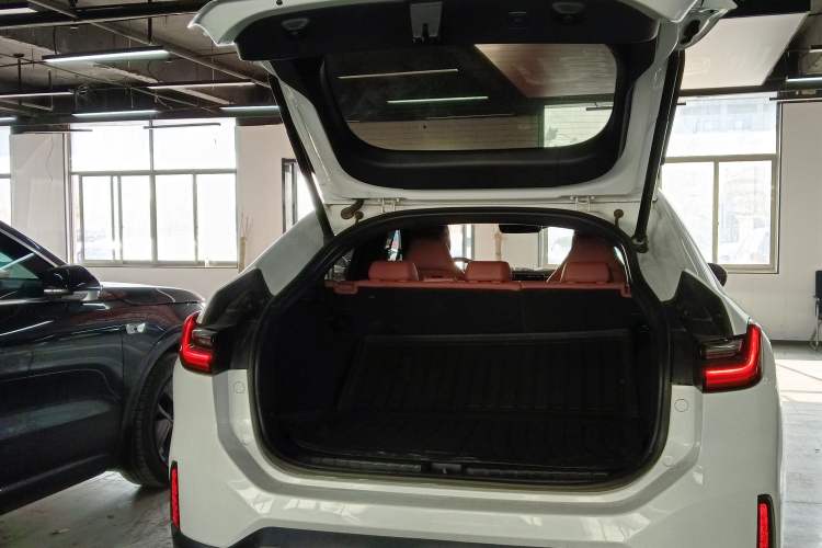 Used Nio EC6 2020 605 km Sport Edition
