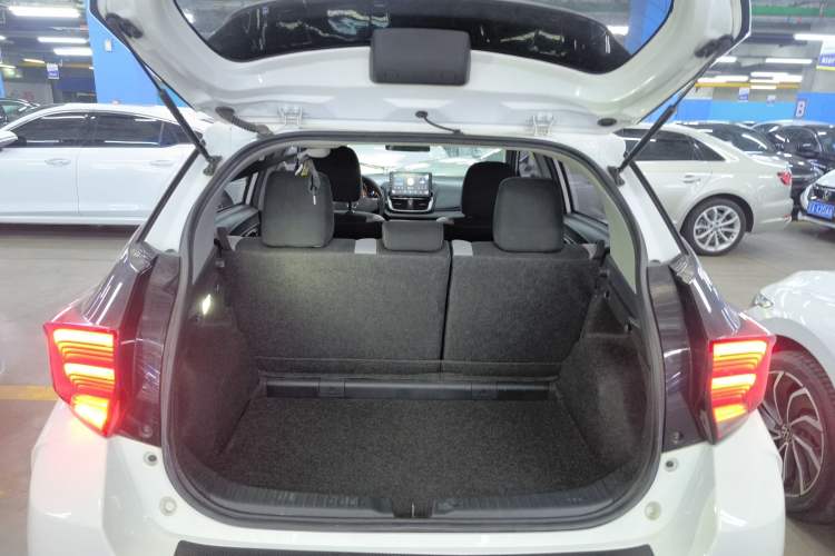 Used Toyota YARiS L 2021 X-Trail 1.5L CVT Leading Edition