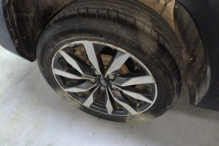 Used JAC Refine S4 2020 1.5T CVT Superior Trim
