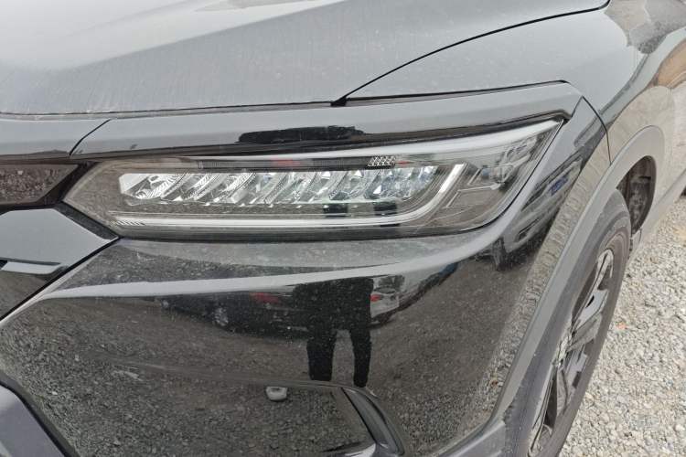 Used Honda Breeze 2021 240TURBO CVT Front-Wheel Drive Elite Edition
