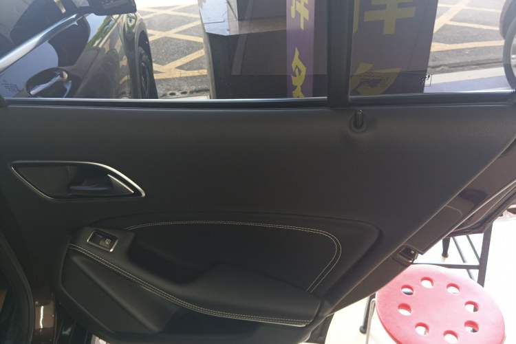 Used Mercedes-Benz GLA 2018 GLA 200 Fashion Model
