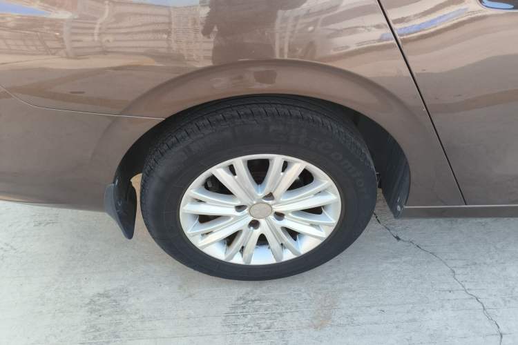 Used Peugeot 301 2014 1.6L Automatic Comfort Edition