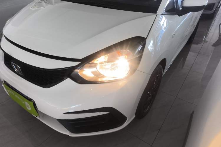 Used Honda Fit 2022 1.5L CVT Trendy Sunroof Edition
