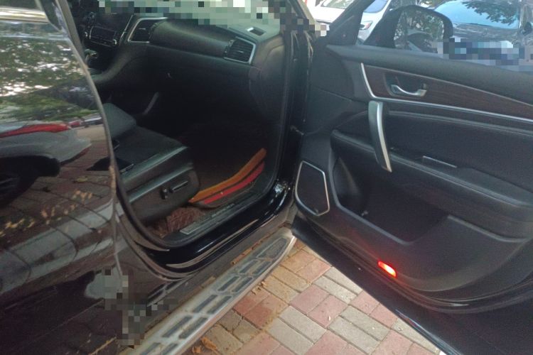 Used Honda Avancier 2017 240TURBO Two-Wheel Drive Elite Edition
