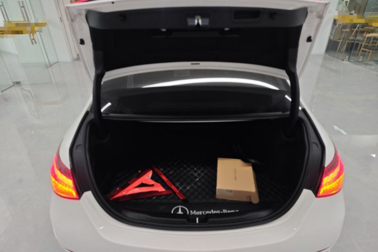 Used Mercedes-Benz C-Class 2023 Revised C 200 L Sport Edition
