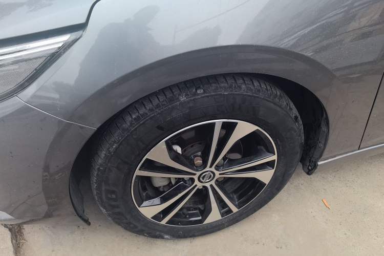 Used Nissan Sylphy 2021 1.6L XL CVT Enjoyment Edition