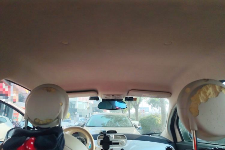 Used Fiat 500 2011 1.4L Fashion Edition