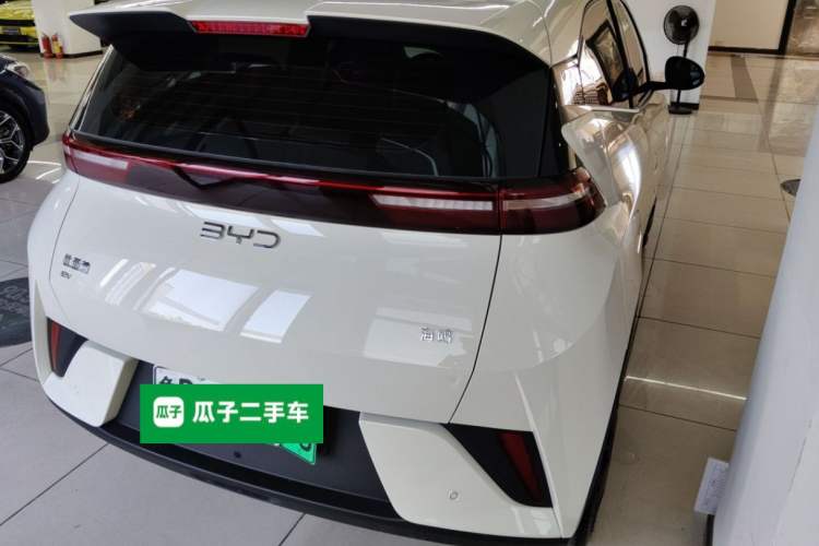 Used BYD Seagull 2025 305km Active Version