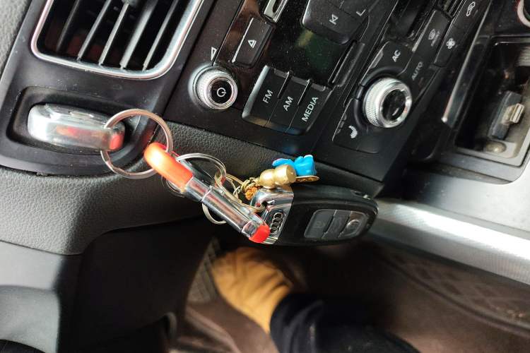 Used Audi Q5 2013 40 TFSI Technology Edition