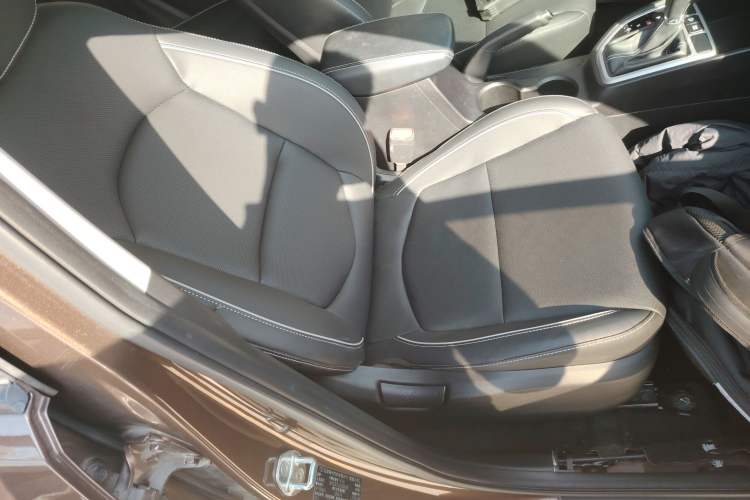 Used Hyundai ix25 2017 1.6L Automatic Smart Version
