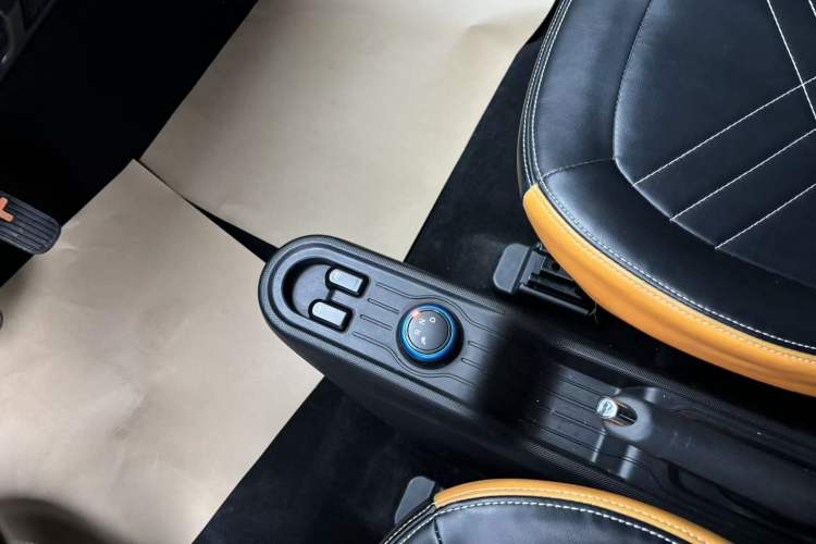 Used Wuling Hongguang MINIEV 2022 Zizai Version Lithium Iron Phosphate
