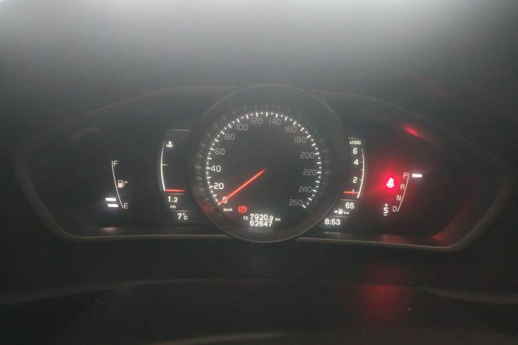 Used Volvo V40 2017 T3 Zhiya Edition