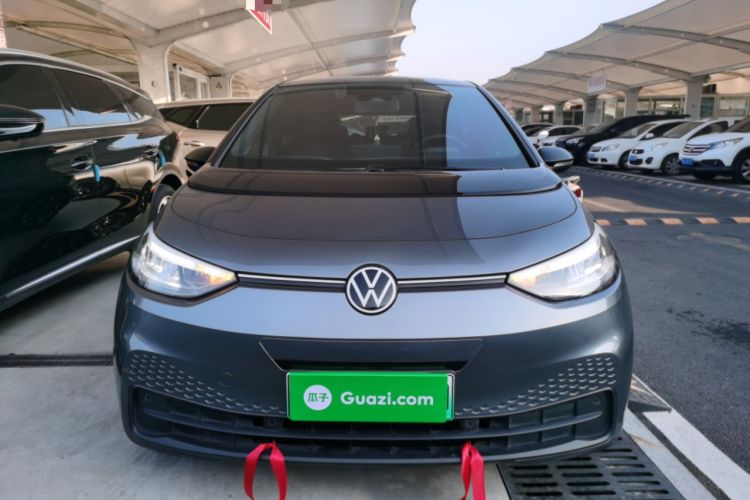 Used Volkswagen ID.3 2022 Active Pure Intelligent Enjoyment Edition
