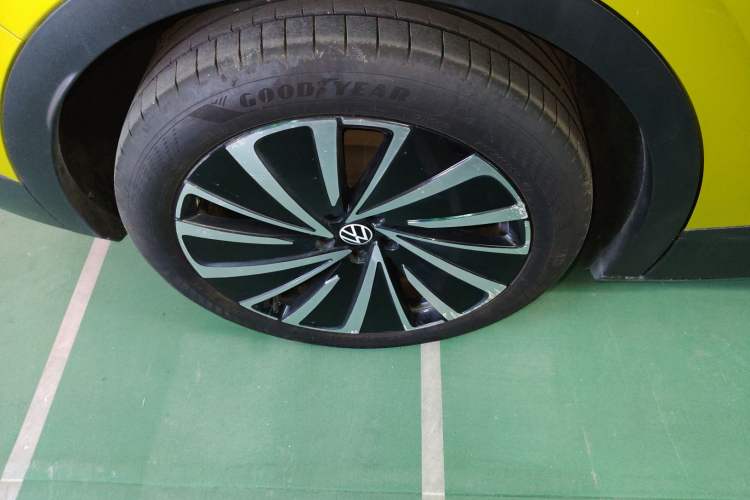 Used Volkswagen ID.4 X 2021 Pro Smart Long-Range Edition