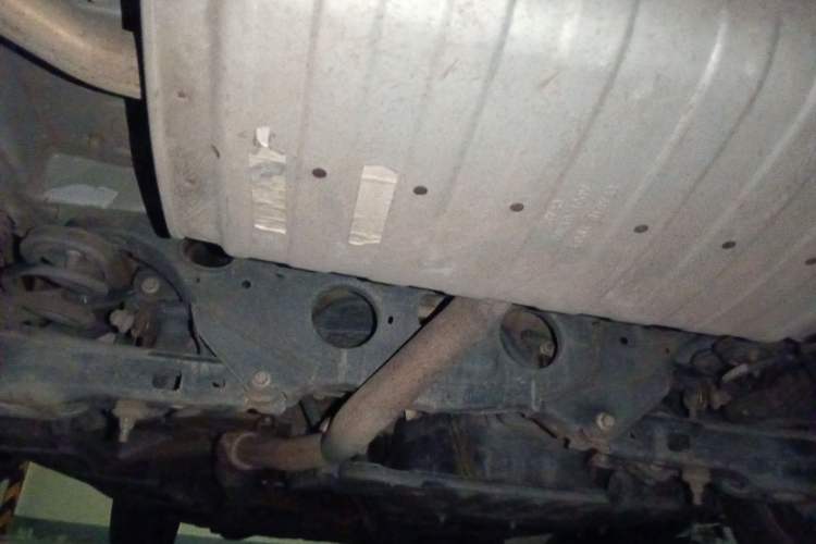 Used Leopaard CS10 2017 2.0T Automatic Urban Version