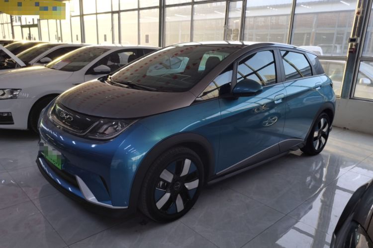 Used BYD Dolphin 2021 401km Knight Edition
