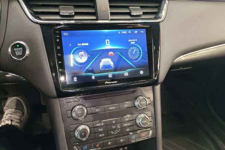 Used Ford Taurus 2017 EcoBoost 245 Fashion Edition