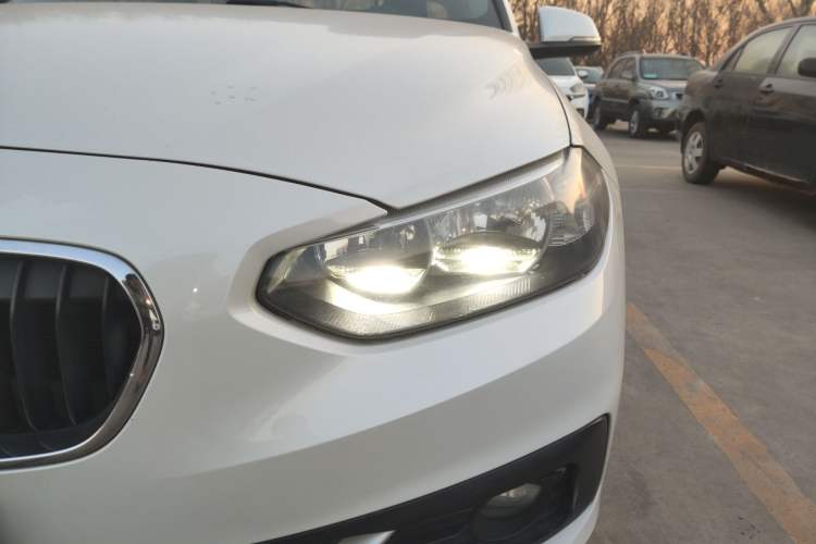 Used BMW 1 Series 2017 118i Fashion Model