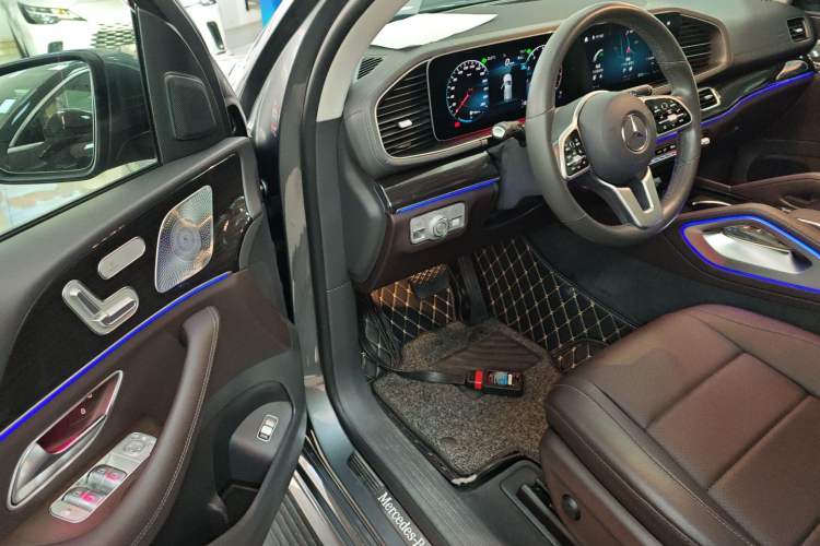 Used Mercedes-Benz GLE 2020 Restyled GLE 350 4MATIC Fashion Edition