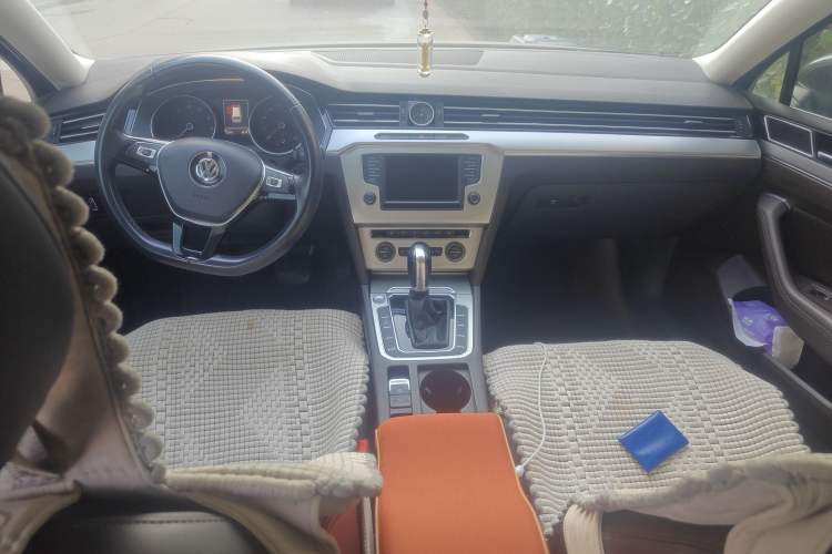 Used Volkswagen Variant 2016 280TSI Two-Wheel-Drive Comfort Edition