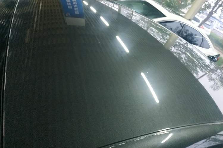 Used Changan Eado 2022 PLUS 1.6L GDI CVT Elite Model
