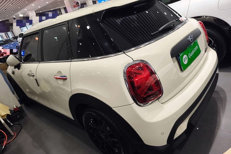 Used  MINI 2022 1.5T ONE Five-Door PLUS
