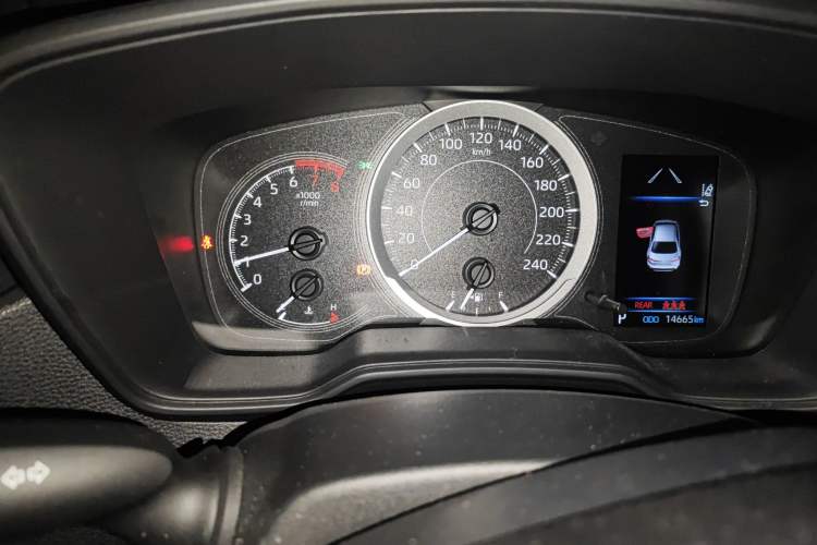 Used Toyota Levin 2022 185T CVT Luxury Edition
