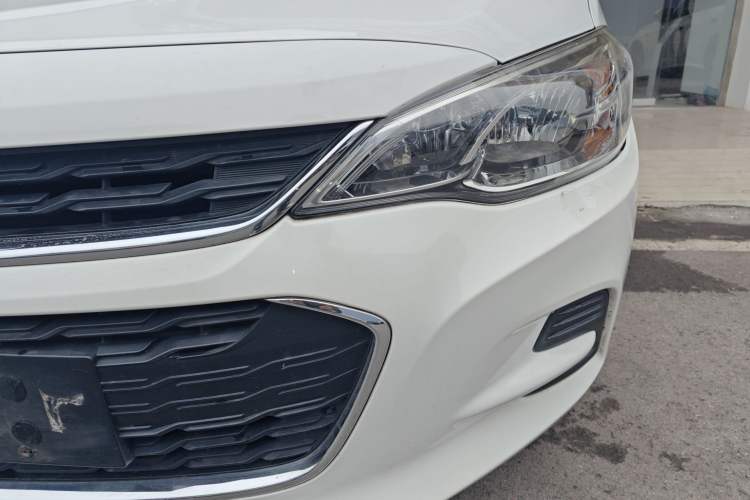 Used Chevrolet Cavalier 2019 320 Automatic Enjoyment with Sunroof
