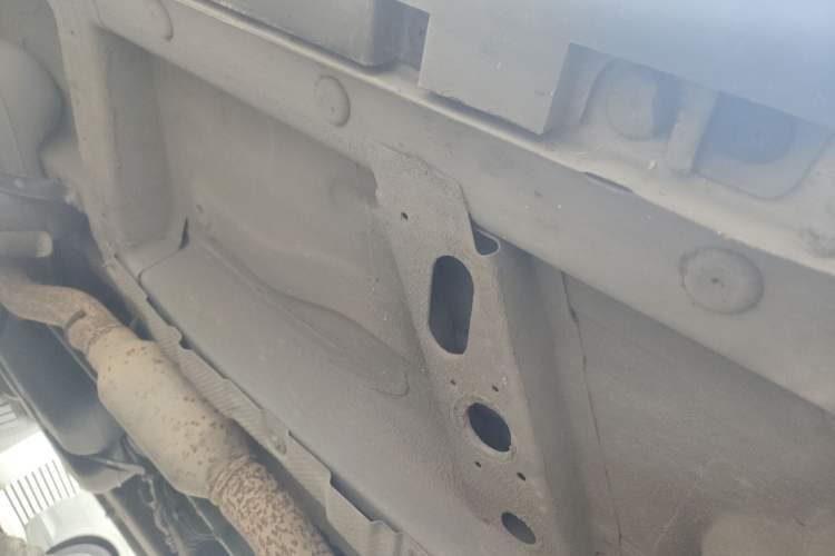 Used MG GS 2015 2.0TGI TST Four-Wheel Drive Flagship Edition
