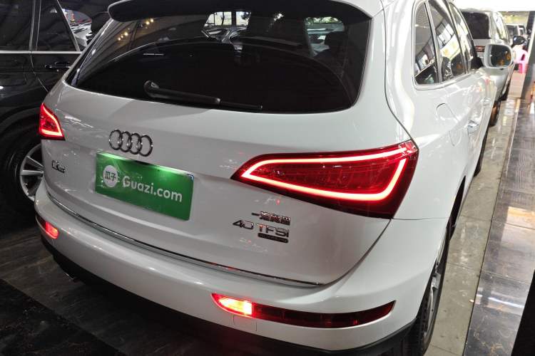 Used Audi Q5 2017 40 TFSI Ambition Edition
