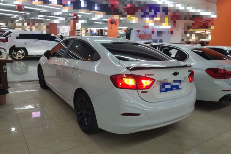 Used Chevrolet Cruze 2018 Redline 330T Dual-Clutch Flagship Edition