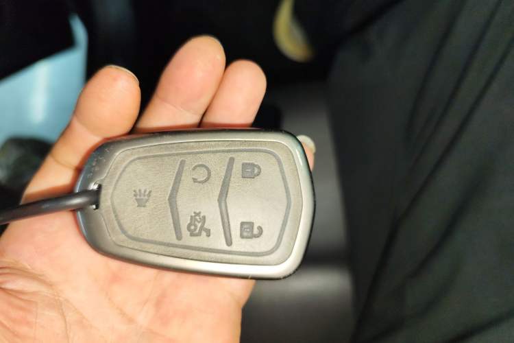 Used Cadillac XT5 2022 2.0T Four-Wheel Drive Luxury Version (Hummingbird Edition)
