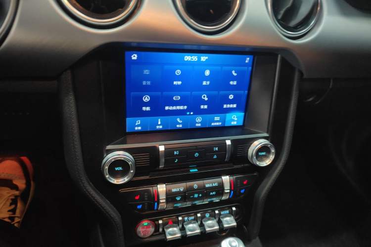 Used Ford Mustang 2021 2.3T EcoBoost
